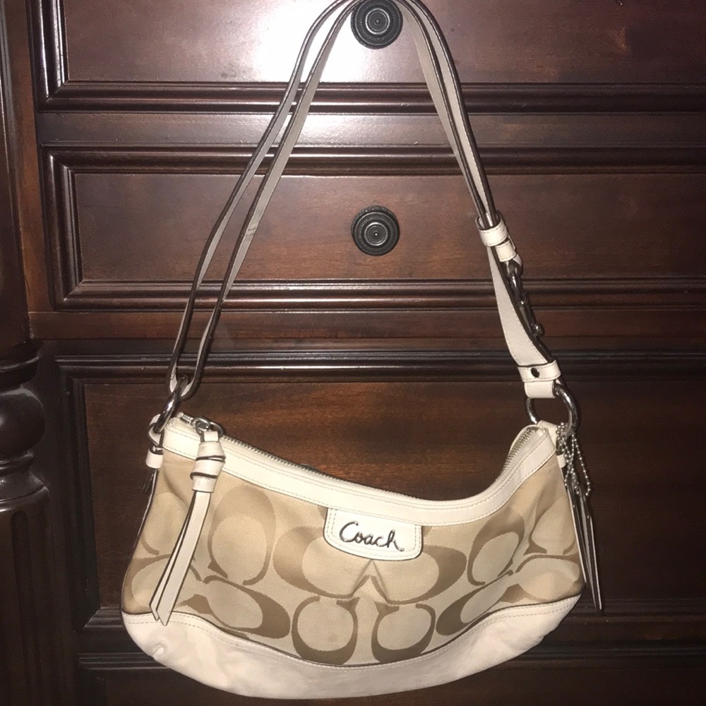 Coach shoulder bag